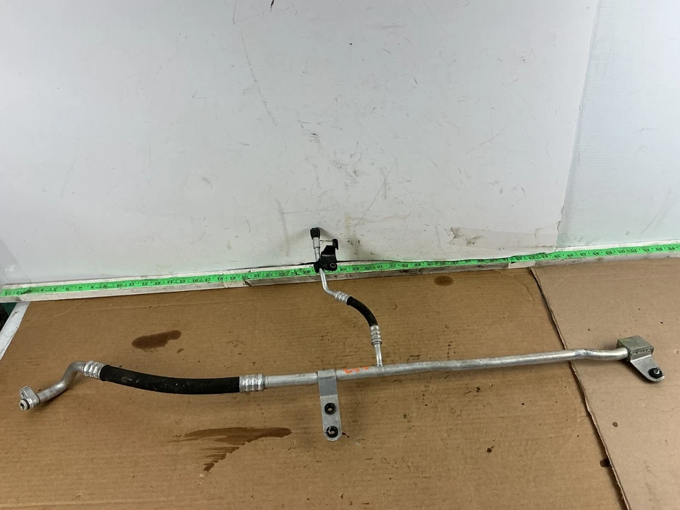 2011-2016 BMW 535I xDrive AC Air Conditioning Suction Hose Pipe Tube OEM - Image 1 of 4