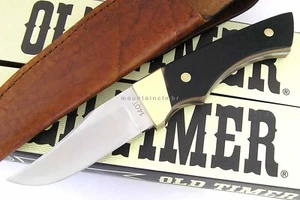 Schrade Old Timer Timberline Skinner Hunter Fixed Blade Knife Full Tang 14OT - Picture 1 of 6