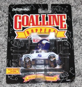 "ERTL GOALINE BOPPERS ""MINNESOTA VIKINGS" - Imagen 1 de 4