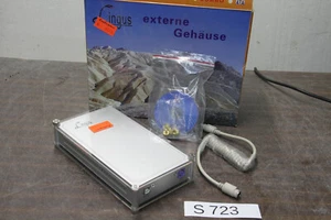 LINGUS 358000 BOX FÜR 3,5" IDE HDD - USB # S723 - Bild 1 von 2