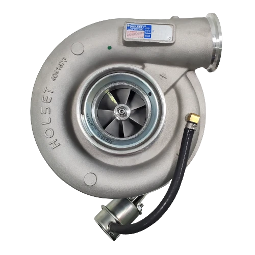 Holset HX55W 涡轮增压器 适合光标发动机 2835039 5042999760 3790293 — 第 1/4 张图片