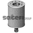 COOPERS Oil Filter for VW Eos BUB/CBRA 3.2 Litre August 2006 to April 2010