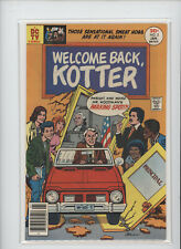 WELCOME BACK KOTTER #2 NM 9.4 HILARIOUS COVER GEM 