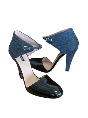 Zapatos de salón GIORGIO ARMANI 36,5 $850 ¡NUEVOS! Foto 1 de 4