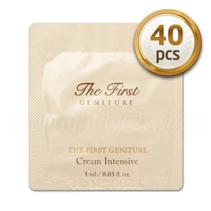 O HUI The First Geniture Cream 1ml x 40pz Anti Aging Ultima Versione OHUI - Foto 1 di 1
