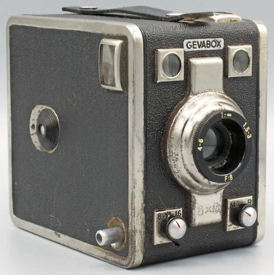 Gevaert Gevabox I - Bild 1 von 4