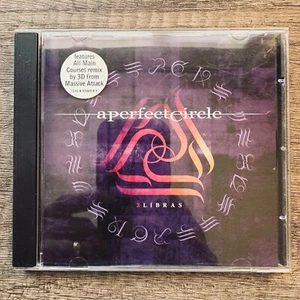 A Perfect Circle 3 Libras 3 Track England Enhanced RARE HTF - Picture 1 of 5