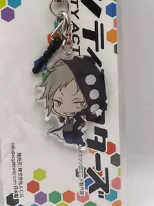Shuya Kano Mekakucity Actores Anime Japonés Acrílico Llavero Correa Figura T4 - Imagen 1 de 8