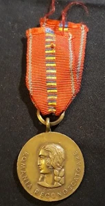Médaille Militaire Croisade Contre le Communisme N°788/2 - Foto 1 di 2