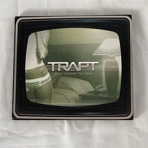 TRAPT - Only Through the Pain (CD, 2008) With Slipcover - Imagen 1 de 10