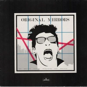ORIGINAL MIRRORS 1980 or. self-titled HOLLAND lp MINT vinyl!! - Picture 1 of 3