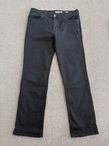 Mustang Tramper Herren Jeans Hose W36 L34 schwarz #782 - Bild 1 von 8