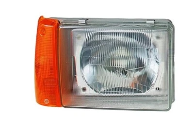 FOR  Panda 141 dal 1986>2003 Faro Fanale Anteriore DX Destro Fari Luci luce  - Immagine 1 di 3