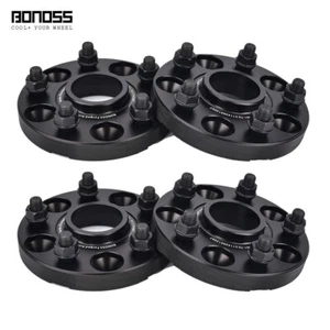 (4) Hubcentric Wheel Spacers 20mm 5x114.3 for Honda Accord Civic & Acura TLX TL - Picture 1 of 12