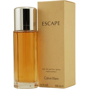 ESCAPE * Calvin Klein * Perfume for Women * 3.3 / 3.4 oz * edp * NEW IN BOX - Picture 1 of 2