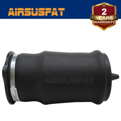 Bolsa de resorte de suspensión neumática trasera L/R para Mercedes W639 Vito Viano 6393280101 NUEVA Foto 1 de 4