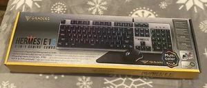 GAMDIAS HERMES/E 1° 3-IN- 1 GAMING COMBO ETRL - Picture 1 of 2