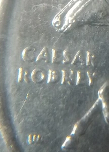 1999 P Delaware Quarter **Spitting Horse** Error And Die Chip 2 Error Coin - Picture 1 of 3
