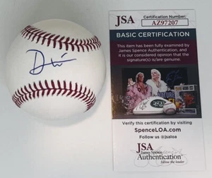DANTE NORI SIGNED RAWLINGS MAJOR LEAGUE BASEBALL PHILADELPHIA PHILLIES JSA COA - Picture 1 of 3
