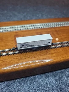 Marklin Z Scale 1990 Marklin Club Container Car LN - Picture 1 of 13