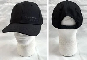 Gorra de béisbol Woodford Reserve bourbon whisky Snapback para hombre negra - Imagen 1 de 6