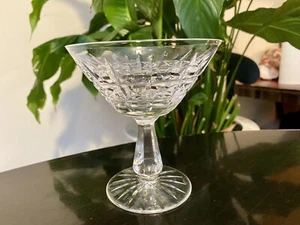 Waterford Crystal Kylemore Liquor Cocktail Glass 4 3/4” Tall - Picture 1 of 6