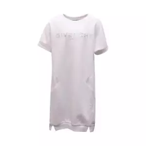 0126AR abito bimba GIVENCHY PARIS girl kids dress - Picture 1 of 4