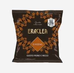 3 Buste da 600 Grammi Ginseng Solubile in Polvere ERACLEA GUSTO PIENO NO GLUTINE - Imagen 1 de 1