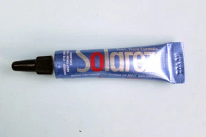 1 x Resine UV SOLAREZ FINE 5g resin cure montage mouche tack free  - Imagen 1 de 1