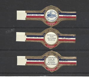 VITOLASYMAS.- ESPECIALES PARTIC. by GISPERT, HABANA (CHINCHAL) (3 BANDS) -RF012 - Imagen 1 de 1