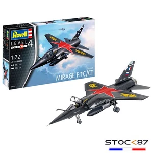 R04971# maquette Revell MIRAGE F.1C/CT 1/72 avion - Photo 1/2