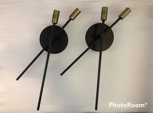 Savoy House Lyrique 2 Light Wall Sconce - set of two - Picture 1 of 12