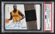2013 Panini Signatures Film Veteran /249 Lance Stephenson #20 PSA 10 GEM MT Auto