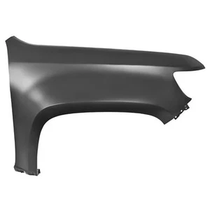Primed Black Steel Fender For Chevrolet Colorado 2015-2022 #23373629 Front Right - Picture 1 of 16