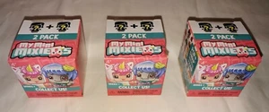 3 My Mini MixieQ's Serie 1 Blindboxen - Neu - Insgesamt 6 Figuren - 2 pro Box  - Bild 1 von 11