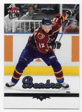 05/06 FLEER ULTRA BASE Hockey (#1-200) U-Pick From List