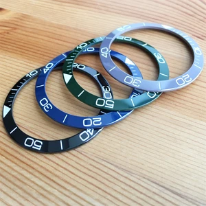 ceramic watch bezel for Longines Sports Hydroconquest L3.781 41mm watch