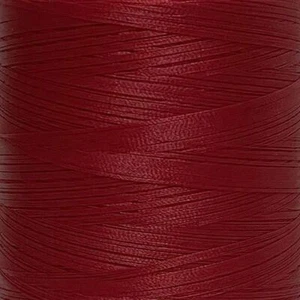 ISACORD 40, #1902 POINSETTIA, 5000m Universal Machine Embroidery Thread - Imagen 1 de 3