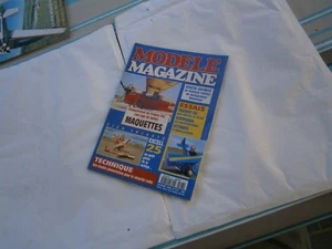 Revue RC Avion modélisme Modéle magazine plan encarté Exel 25 génie de voltige - Imagen 1 de 4