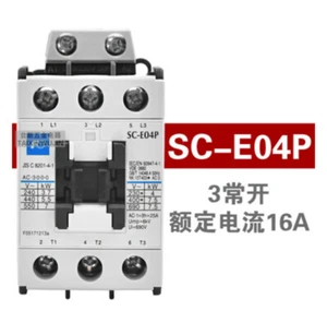 1PC NEW FUJI SC-E04P AC220V Ac contactor free shipping - Picture 1 of 1