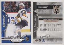 2018-19 Upper Deck Compendium Blue Pierre-Edouard Bellemare #771