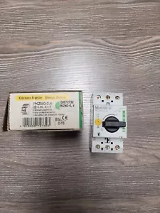 Moeller PKZMO-0,4 Motor Protective Switch - Picture 1 of 1