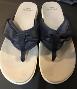 Earth Origins Women's Sonia Navy Blue - Picture 1 of 6