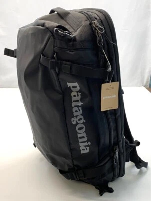 PATAGONIA Black Hole MLC 45L Pack #49307 BLACK w/ BLACK (BOB) - Image 1 of 4