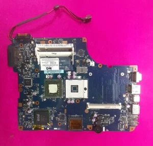 SCHEDA MADRE MOTHERBOARD per TOSHIBA SATELLITE L550 series - placa carte mere - Imagen 1 de 2