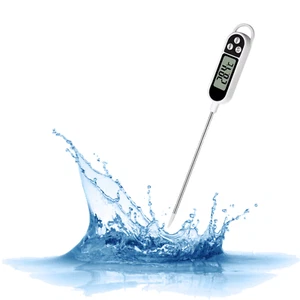 Termómetro de alimentos Enginess® lectura instantánea - perfecto para carne barbacoa parrilla mermelada y más - Imagen 1 de 12