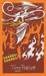 Guards! Guards!: Discworld: The City Watch Collection by Terry Pratchett (Englis