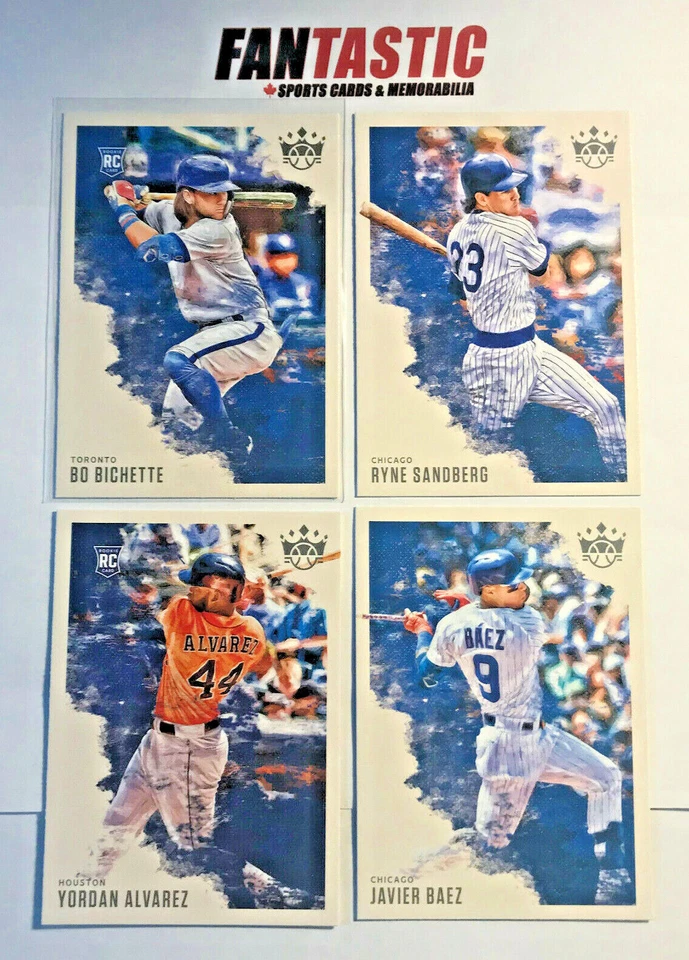 2020 Diamond Kings YOU PICK Base Cards & Short Prints, SP, RC etc #1-170 - Image 1 of 1