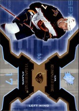 2006-07 SPx Hockey #6 Ilya Kovalchuk