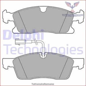 LP3634 Kit pastiglie pattini freno Delphi Anteriore per MASERATI LEVANTE - Foto 1 di 4